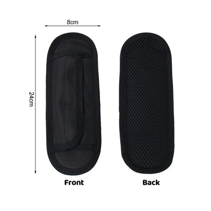 Backpack Shoulder Pad for Weight Relief | Comfortable Backpack Strap Cushion