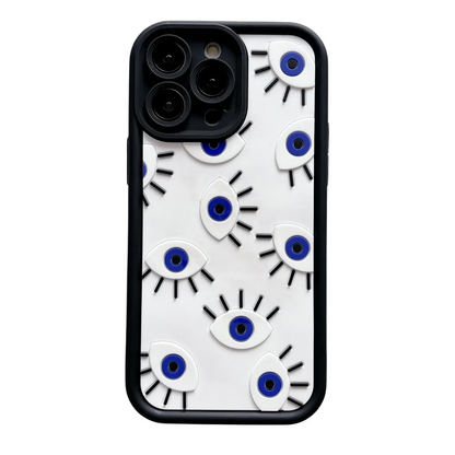 Luxury Design Fashionable Geometrical Shape Phone Case