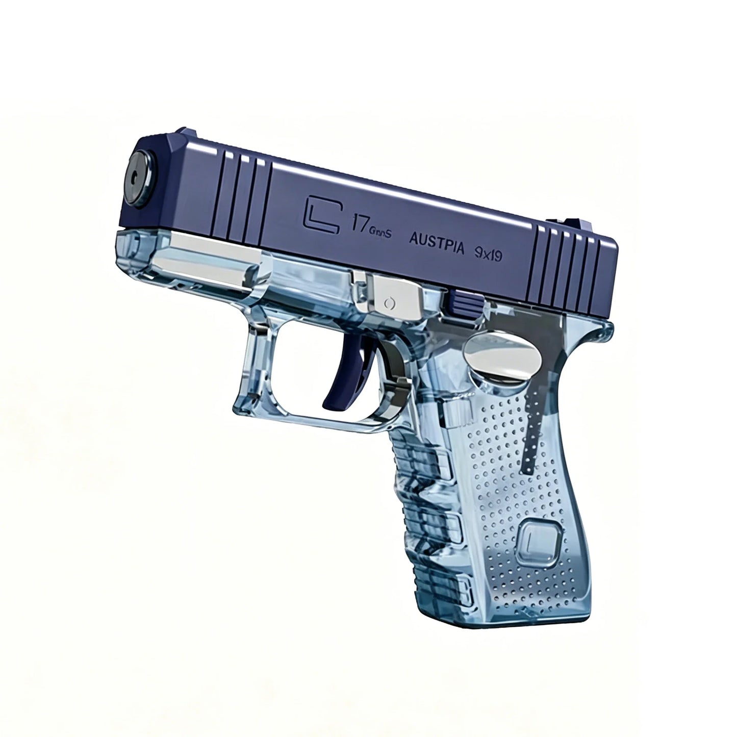 Mini Water Gun Pistol | Continuous Shooting Toy for Summer Outdoor Fun