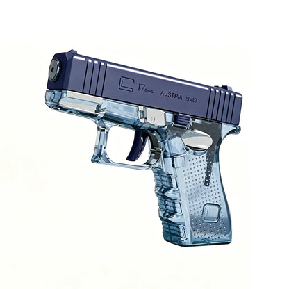 Mini Water Gun Pistol | Continuous Shooting Toy for Summer Outdoor Fun