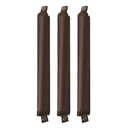 Satin Heatless Curling Rod Headband Set | No Heat Hair Curlers for Overnight Lazy Curls