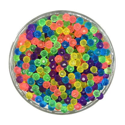 300PCS Water Sticky Beads Refill Pack | 6 Colors 3D Puzzle Toys for Kids