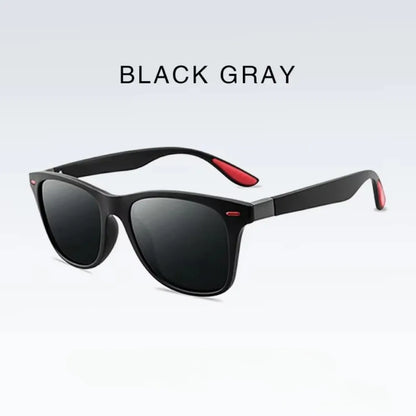 Retro Oval Sunglasses for Men and Women – Vintage Driver Sports UV400