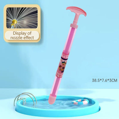 Spray Water Toy for Summer Fun | Romantic Photo Prop