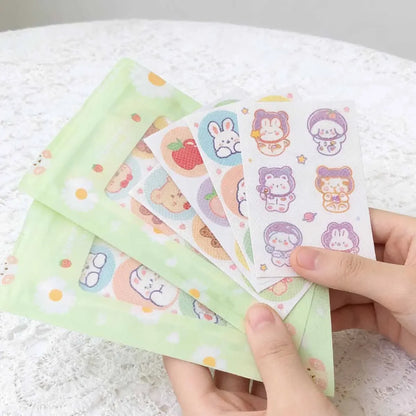 Mosquito Repellent Patches for Kids | Natural Outdoor Protection