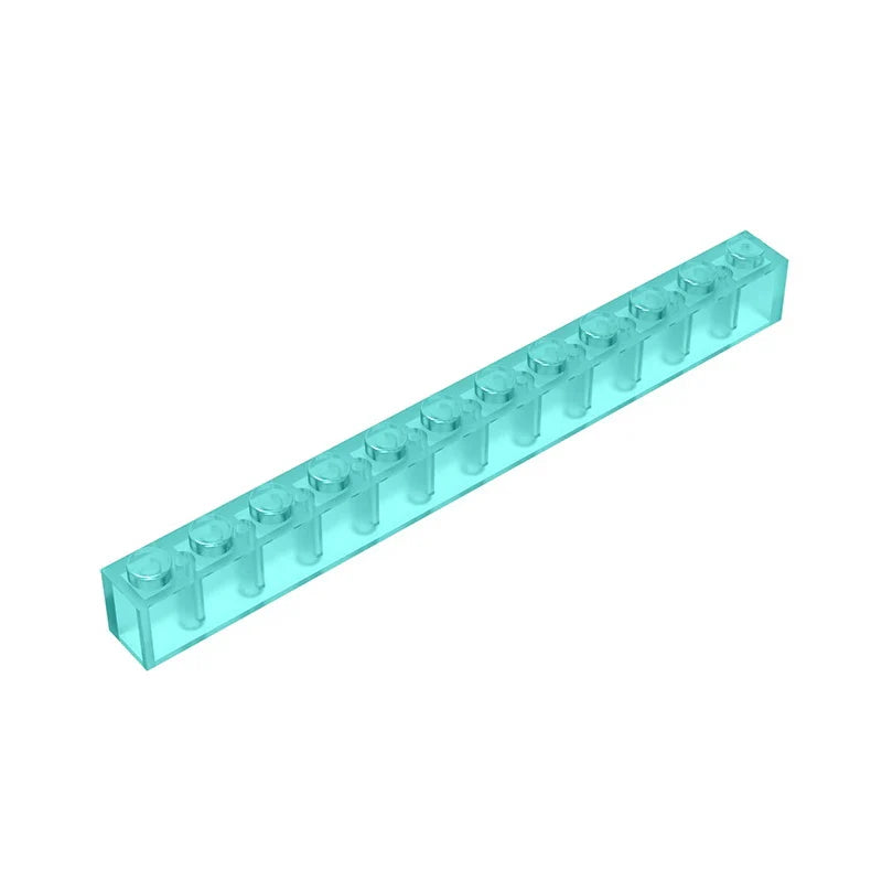 Gobricks GDS-538 Brick 1 x 12 | Compatible Building Block Pieces for DIY Construction