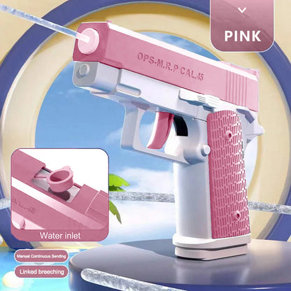 M1911 Water Blaster Pistol | High Capacity Leak-Proof Summer Toy