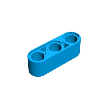 Gobricks GDS-663 Technical Liftarm Thick 1 x 3 | Compatible Building Block for DIY Creations