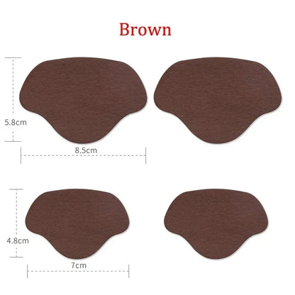 Sneaker Heel Repair Pads | Adjustable Wear-Resistant Shoe Heel Inserts