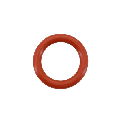 Food Grade Silicone O-Ring Sealing Gasket Set | Red VMQ Rubber Washers for Cookers