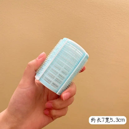 Self-Adhesive Hair Rollers for Curls | Heatless Lazy Hair Curling Tool