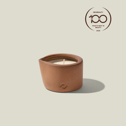 Coco Corazon Massage Candle