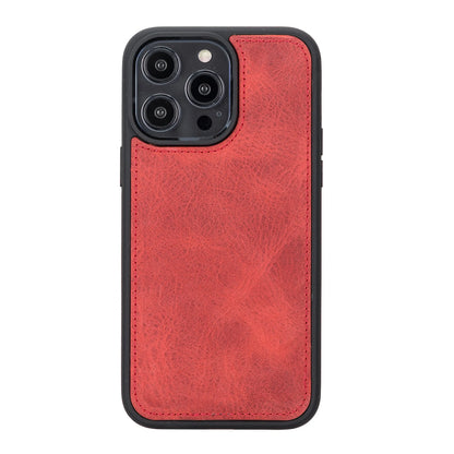 iPhone 14 Pro Max Leather Wallet Case Detachable RFID – Liluri