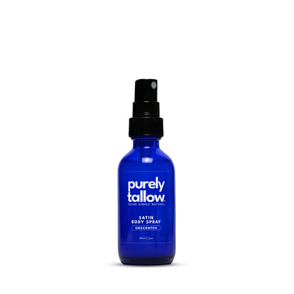 Satin Body Spray