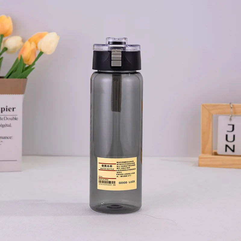 Portable Water Bottle | Minimalist Leakproof Travel Cup