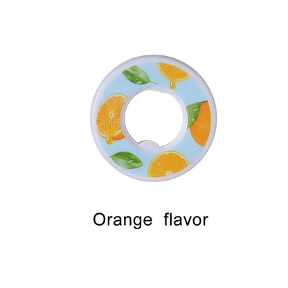 Water Flavor Pods for Water Bottles | Fruit Scented Infuser Caps