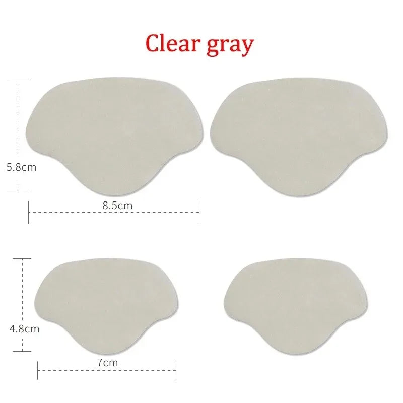 Sneaker Heel Repair Pads | Adjustable Wear-Resistant Shoe Heel Inserts