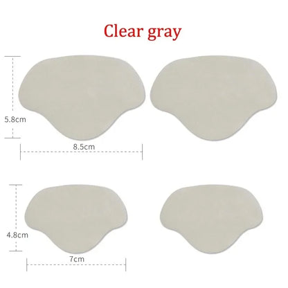 Sneaker Heel Repair Pads | Adjustable Wear-Resistant Shoe Heel Inserts