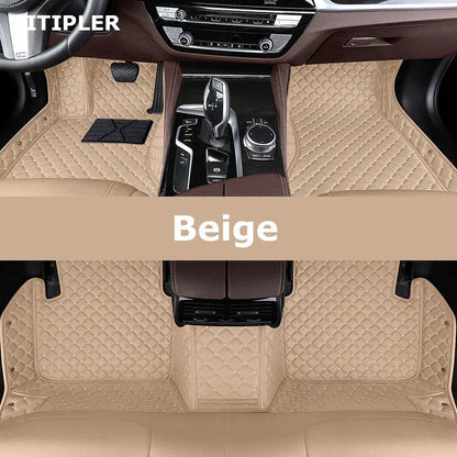 TITIPLER Custom Car Floor Mats For Subaru Legacy Sedan Auto Carpets Foot Coche Accessories