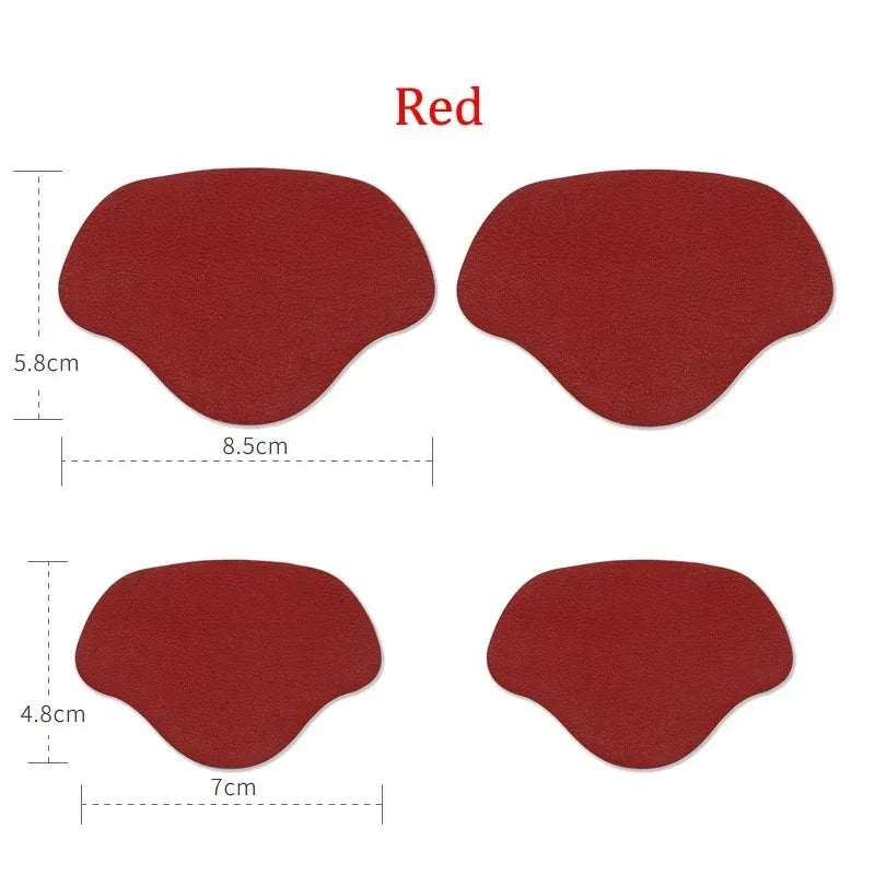 Sneaker Heel Repair Pads | Adjustable Wear-Resistant Shoe Heel Inserts