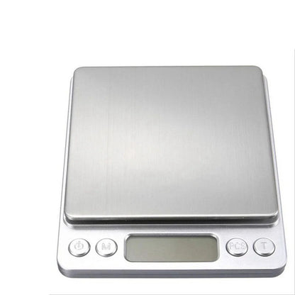500g/1000g/3000g Digital Pocket Scale with 0.01g Accuracy | Portable Jewelry Gram Scale
