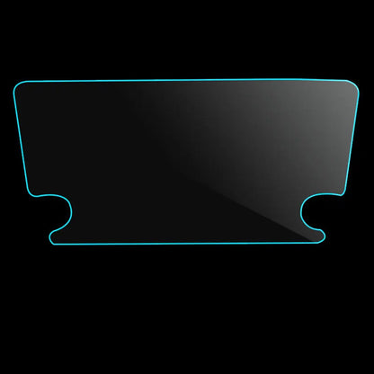 PET screen protector for Skoda infotainment system Amundsen Octavia 8inch car navigation screen