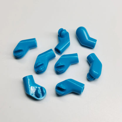 100pcs Building Block Arm Part 982 | MOC Compatible Right Arm Pieces