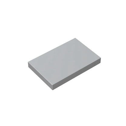 Gobricks GDS-1039 Tile 2 x 3 | Compatible Building Brick for Creative DIY Projects