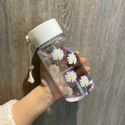 400ml Stainless Steel Water Bottle | Leakproof Vacuum Flask for Adults