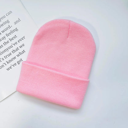 MLFO Colorful Knit Beanie with Ear Flaps | Unisex Winter Hat