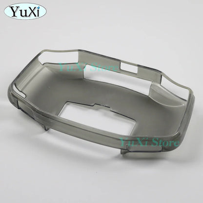 Clear TPU Shell Case for Gameboy Advance | Protective Cover with Screen Films