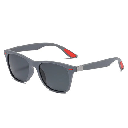 Night Vision Polarized Driving Sunglasses for Men – PC Frame Sport Goggles UV400