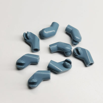 100pcs Building Block Arm Part 982 | MOC Compatible Right Arm Pieces