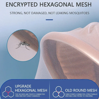 Mosquito Net for Baby Stroller | Summer Insect Shield for Pushchair Cart