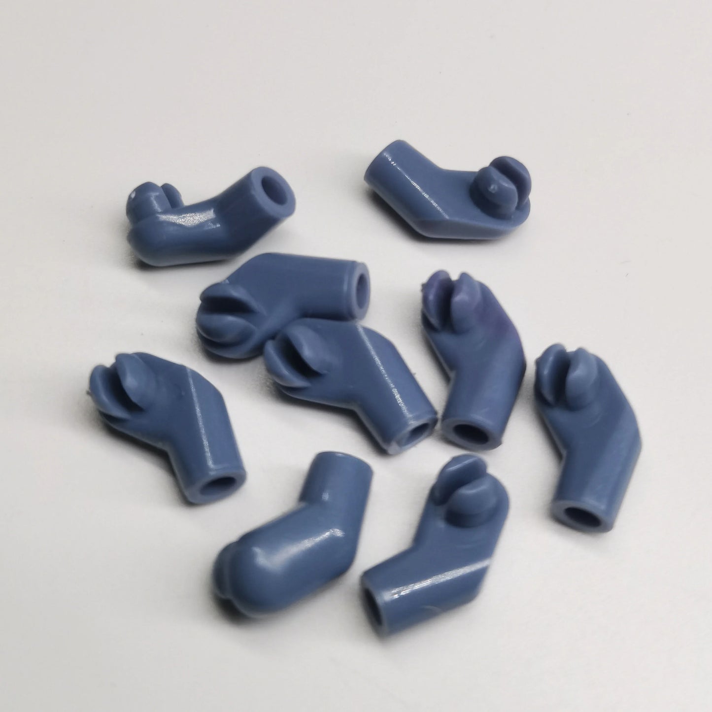 100pcs Building Block Arm Part 982 | MOC Compatible Right Arm Pieces