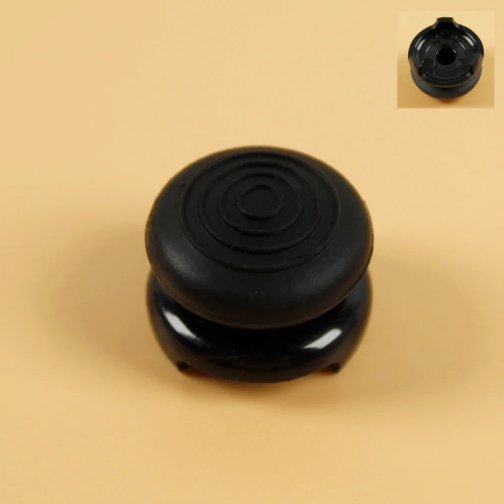 2Pcs Heightened Thumbstick Extender Caps for PS5 PS4 Xbox One Xbox 360 Controller | Joystick Grip Cover