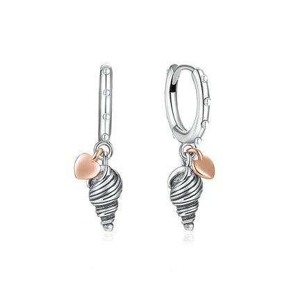 925 Sterling Silver Earrings | Women's Trendy Stud and Hoop Jewelry with Cubic Zirconia