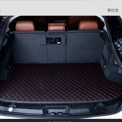 Custom Car Floor Mat for Subaru Forester 2025 Interior Accessories Car Trunk Mat Pet Pad