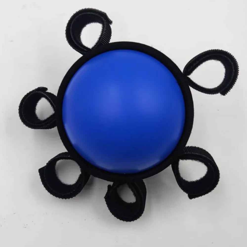 Round Finger Exerciser Ball | Ergonomic Wrist and Hand Dexterity Tool