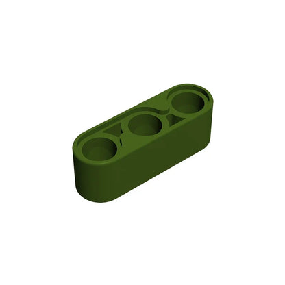 Gobricks GDS-663 Technical Liftarm Thick 1 x 3 | Compatible Building Block for DIY Creations
