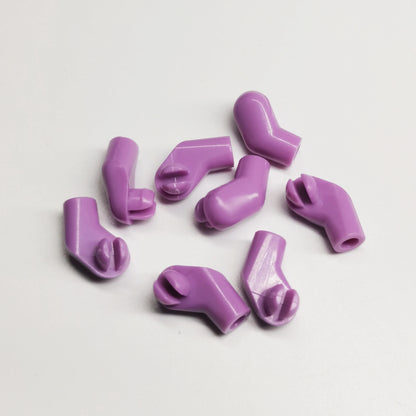 100pcs Building Block Arm Part 982 | MOC Compatible Right Arm Pieces