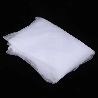 Mosquito Net for Single Bed | Insect Mesh Netting Cover for Student Dormitory