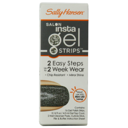 Gel Strips Manicure - (Combo Kit Set)