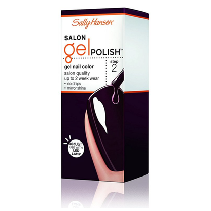 Gel Strips Manicure - (Combo Kit Set)