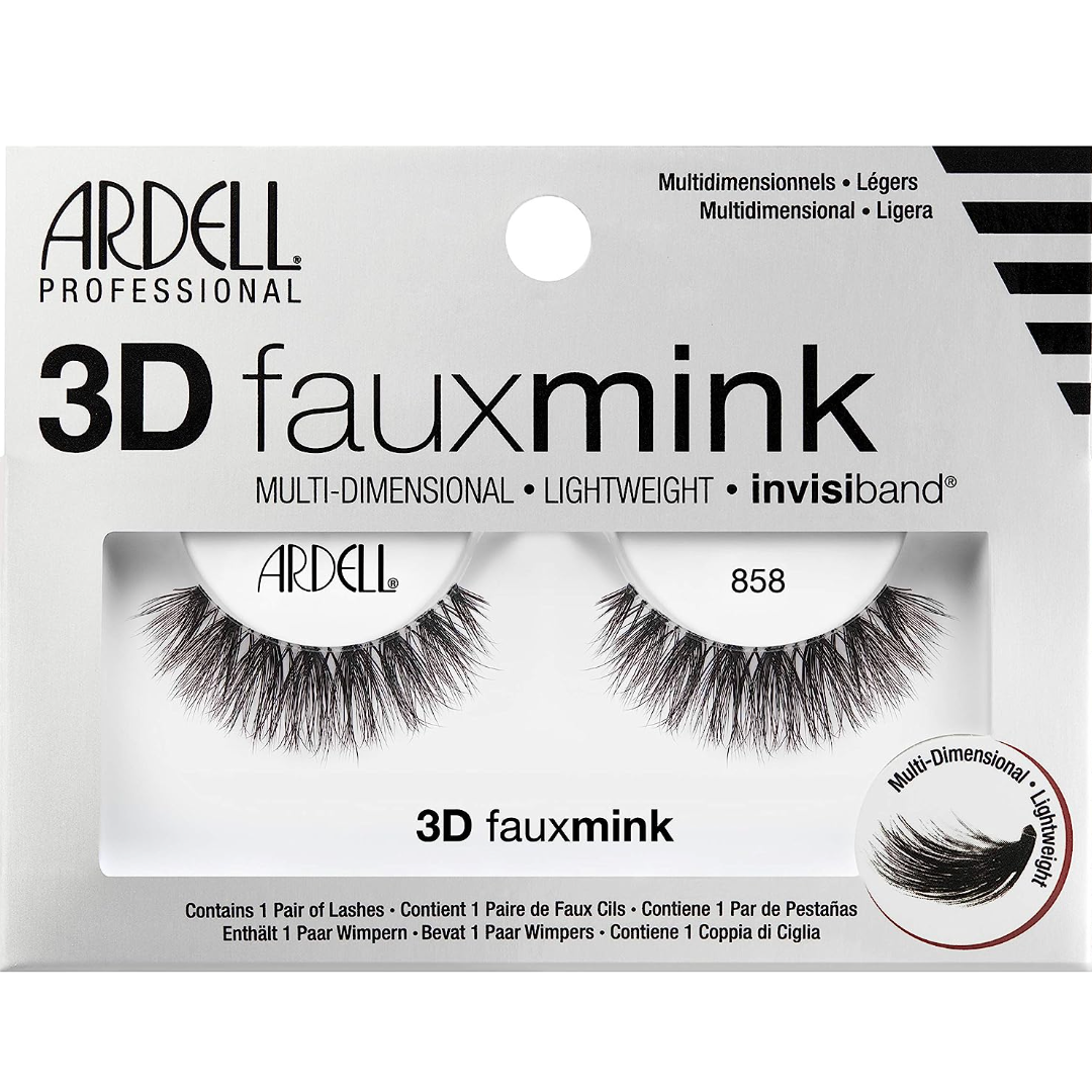 Multi - Dimensional 3D Fauxmink Eyelashes