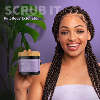 Luxurious Vulva Scrub