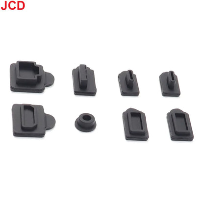 JCD Dust Plug for PS5 Slim | Anti-Dust USB Port Cover Kit