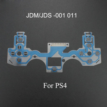 Conductive Film Replacement for PS2 PS3 PS4 PS5 Controllers | Repair Kit