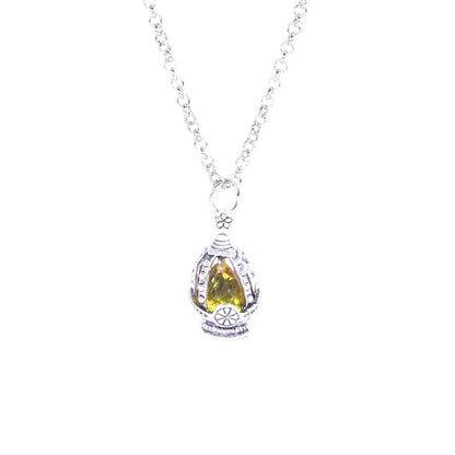Madoka Magica Soul Gem Necklace Set | Kaname Madoka Mami Pendant Jewelry