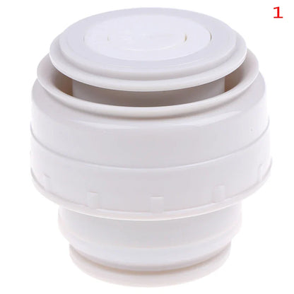 5.2cm Vacuum Flask Lid | Universal Thermos Cover for Travel Mugs